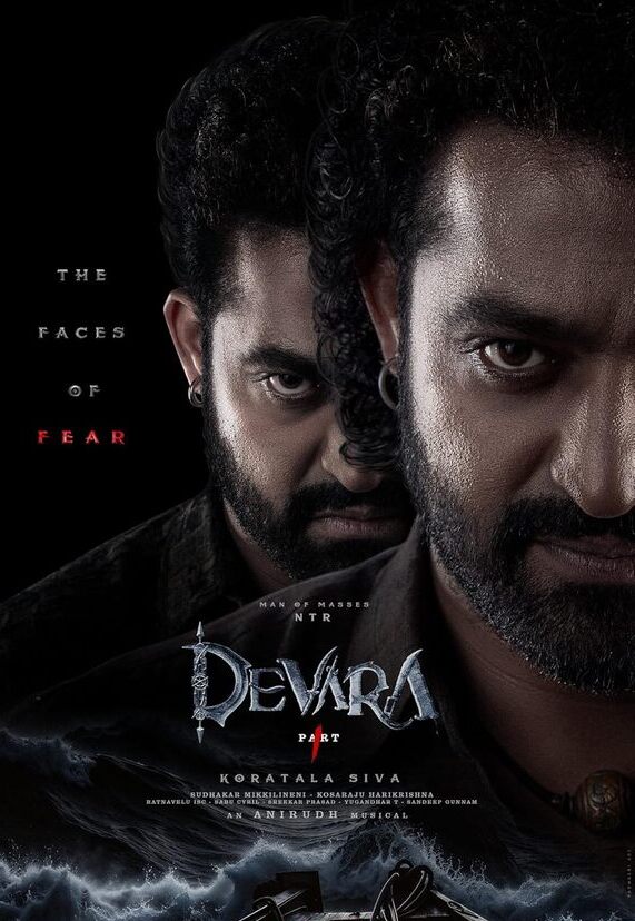 Devara Part 1 2024 Hindi HdRip
